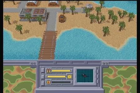 RETURN FIRE: MAPS O' DEATH screenshot 4