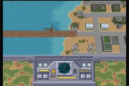 RETURN FIRE: MAPS O' DEATH screenshot 6