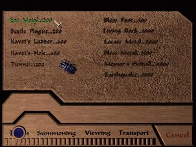 CAVEWARS screenshot 4