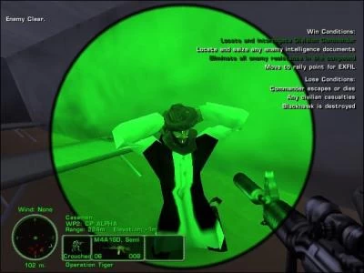 DELTA FORCE: TASK FORCE DAGGER screenshot 10