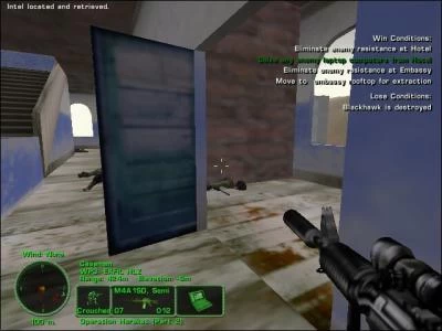 DELTA FORCE: TASK FORCE DAGGER screenshot 15
