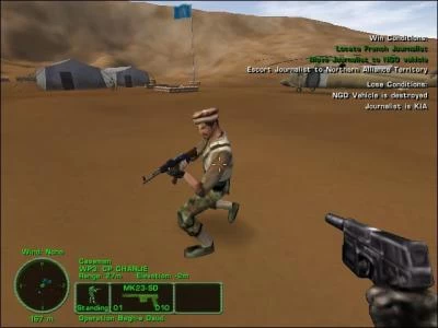 DELTA FORCE: TASK FORCE DAGGER screenshot 19