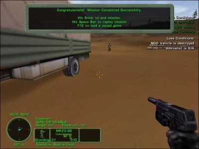 DELTA FORCE: TASK FORCE DAGGER screenshot 20