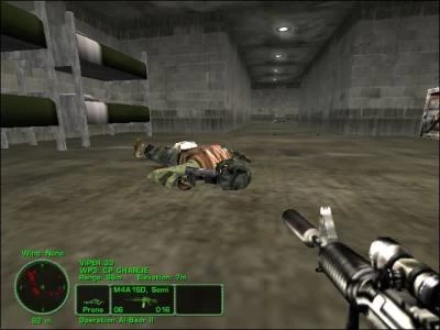 DELTA FORCE: TASK FORCE DAGGER screenshot 36