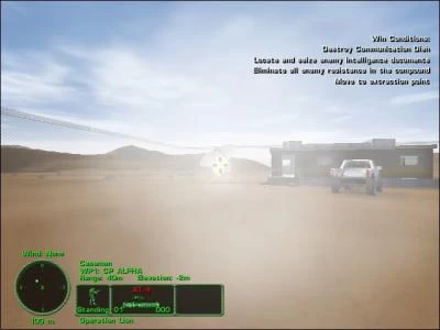 DELTA FORCE: TASK FORCE DAGGER screenshot 4