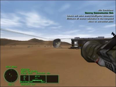 DELTA FORCE: TASK FORCE DAGGER screenshot 5