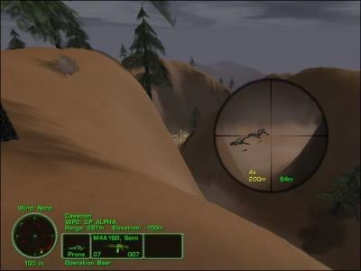 DELTA FORCE: TASK FORCE DAGGER screenshot 6