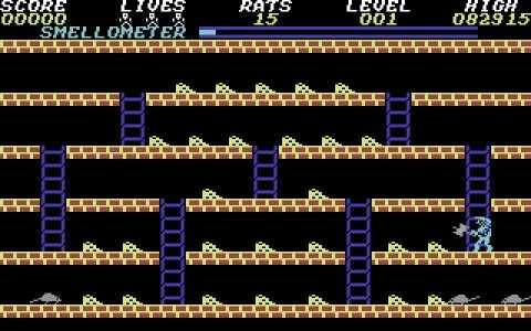 RAT SPLAT! screenshot 2