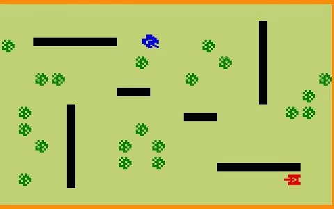 TRIPLE ACTION screenshot 3