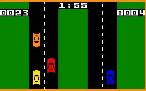 TRIPLE ACTION screenshot 4