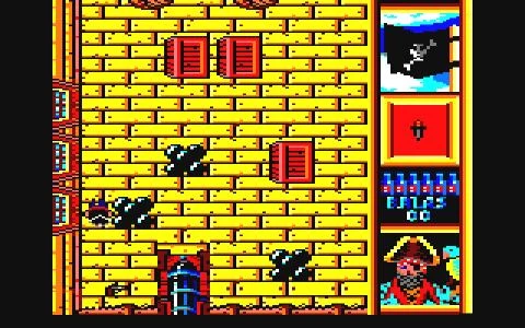BLACK BEARD screenshot 3