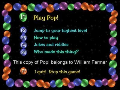 POP! screenshot 2