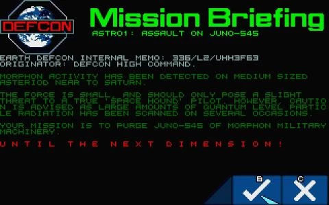ZERO 5 screenshot 2