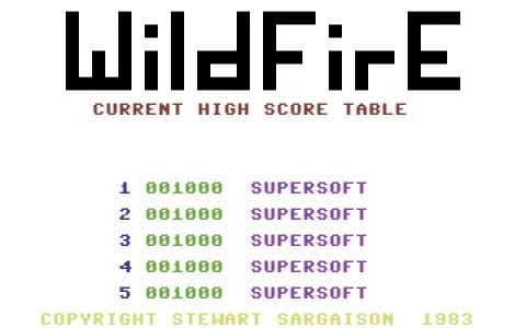 Wild Fire