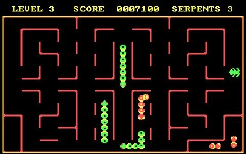 SERPENTINE screenshot 3