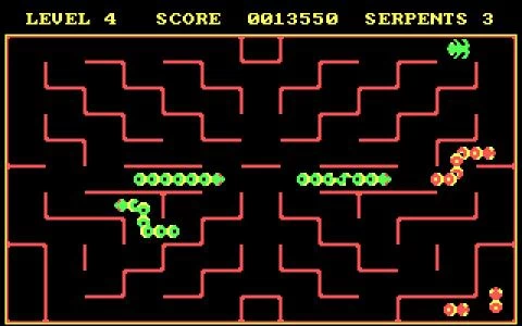 SERPENTINE screenshot 4