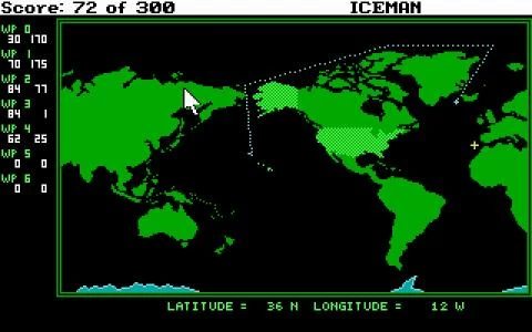 CODE-NAME: ICEMAN screenshot 10