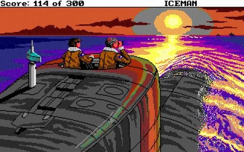 CODE-NAME: ICEMAN screenshot 19