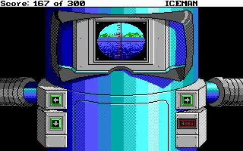 CODE-NAME: ICEMAN screenshot 20