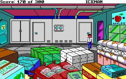 CODE-NAME: ICEMAN screenshot 21