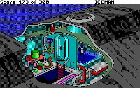 CODE-NAME: ICEMAN screenshot 22