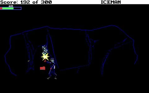 CODE-NAME: ICEMAN screenshot 25