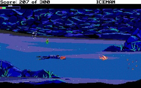CODE-NAME: ICEMAN screenshot 26