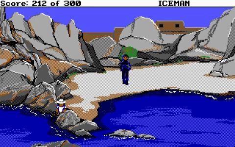 CODE-NAME: ICEMAN screenshot 27