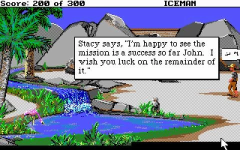 CODE-NAME: ICEMAN screenshot 29