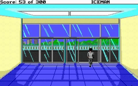 CODE-NAME: ICEMAN screenshot 3
