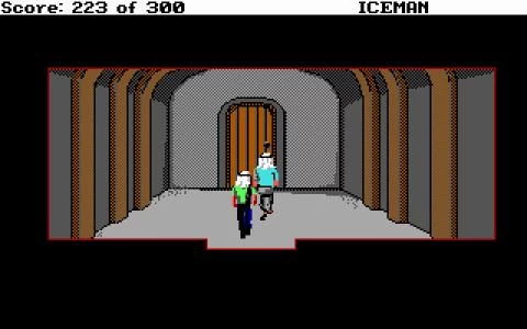 CODE-NAME: ICEMAN screenshot 33