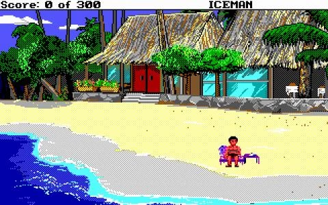 CODE-NAME: ICEMAN screenshot 34