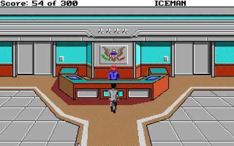 CODE-NAME: ICEMAN screenshot 5
