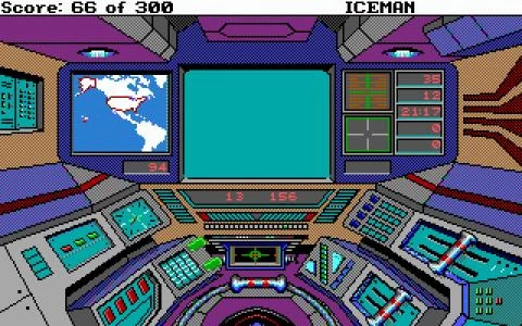 CODE-NAME: ICEMAN screenshot 9