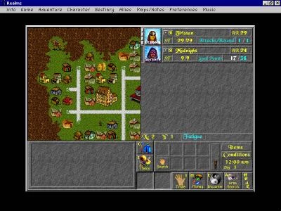REALMZ screenshot 2
