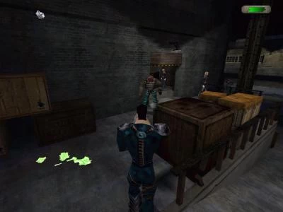 ALIEN INFESTATION screenshot 8
