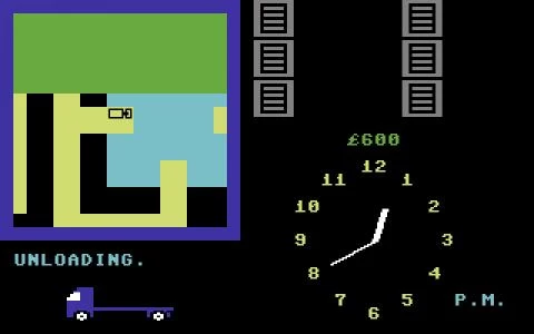 TIME TRUCKER screenshot 4