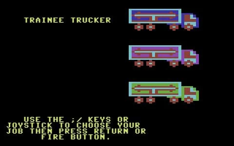 TIME TRUCKER screenshot 8