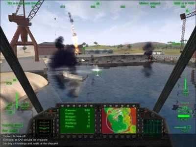 COMANCHE 4 screenshot 15