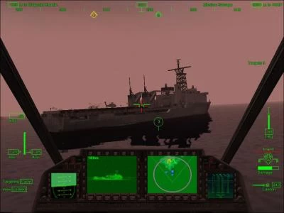 COMANCHE 4 screenshot 18