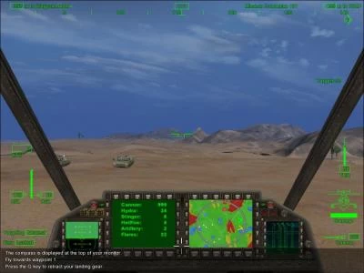COMANCHE 4 screenshot 20