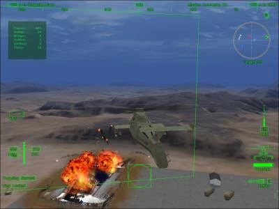 COMANCHE 4 screenshot 22