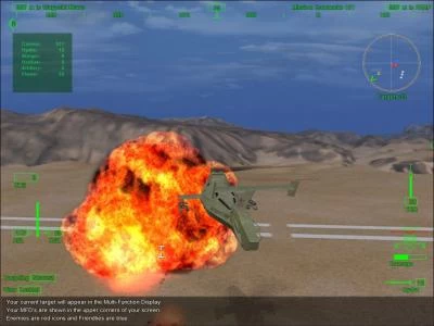 COMANCHE 4 screenshot 24