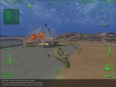 COMANCHE 4 screenshot 4