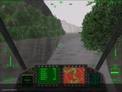 COMANCHE 4 screenshot 5
