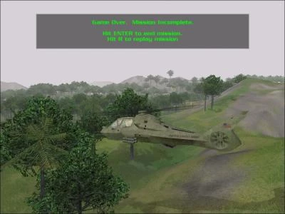 COMANCHE 4 screenshot 8