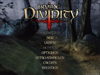 Divine Divinity