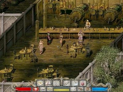 DIVINE DIVINITY screenshot 13