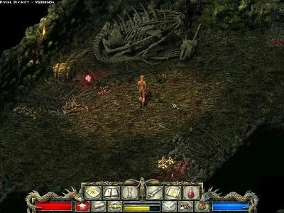 DIVINE DIVINITY screenshot 16