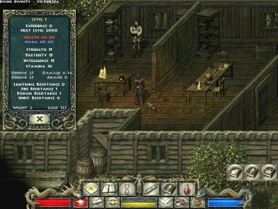 DIVINE DIVINITY screenshot 34